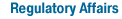 Regulatory Affairs